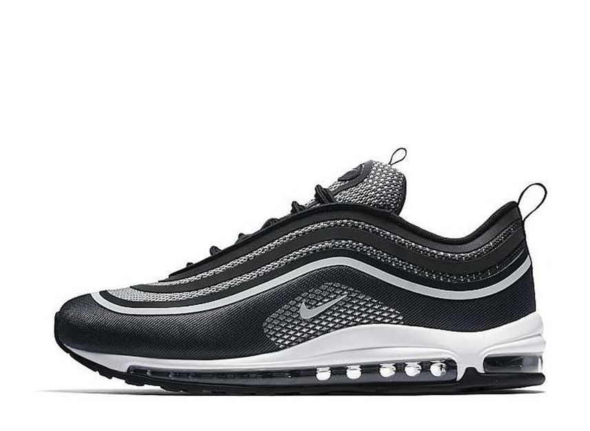 28.5cm Nike Air Max 97 Ultra 17 "Black/Pure Platinum" 28.5cm 918356-001