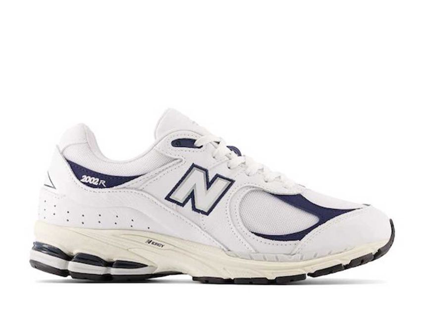 27.5cm New Balance 2002R "White/Navy" 27.5cm M2002RHQ