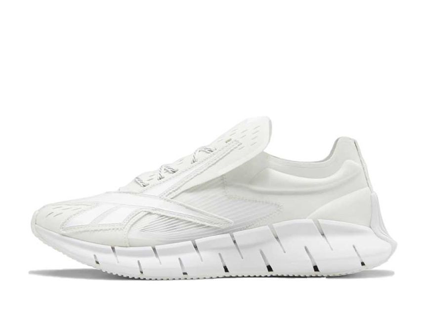 28.5cm Maison Margiela Reebok Zig 3D Storm "White" 28.5cm GW5008