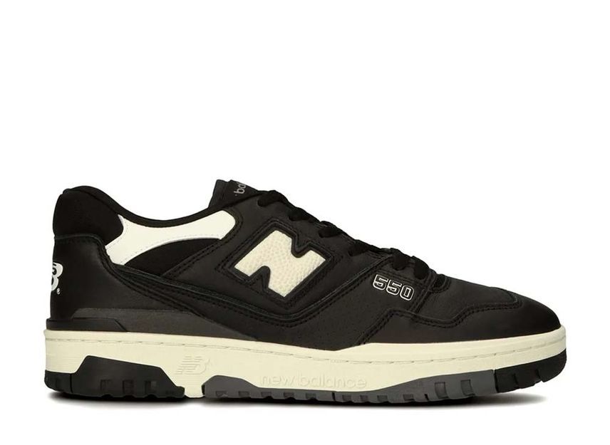 27.0cm New Balance 550 "Black" 27cm BB550LBW