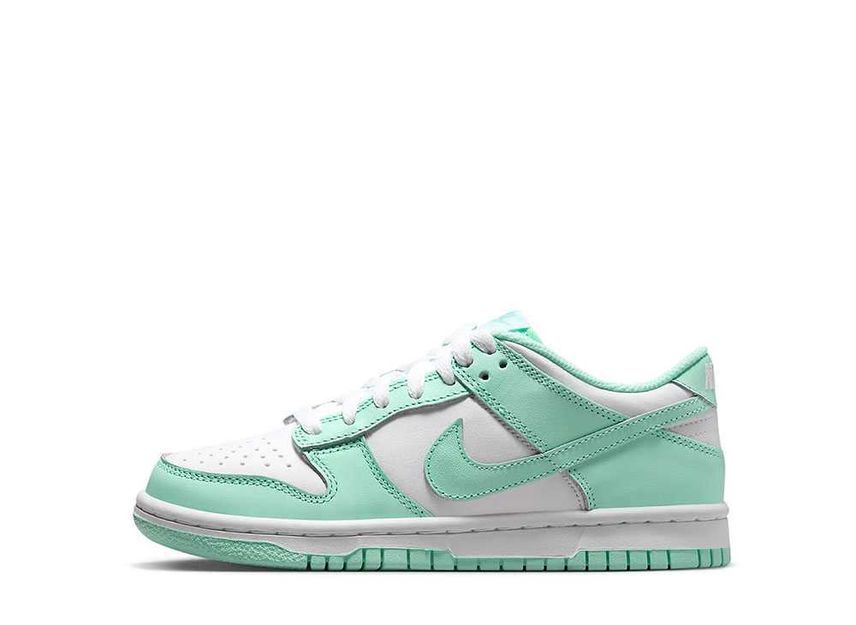 23cm～ Nike GS Dunk Low "White/Mint Foam" 23cm FZ3534-100