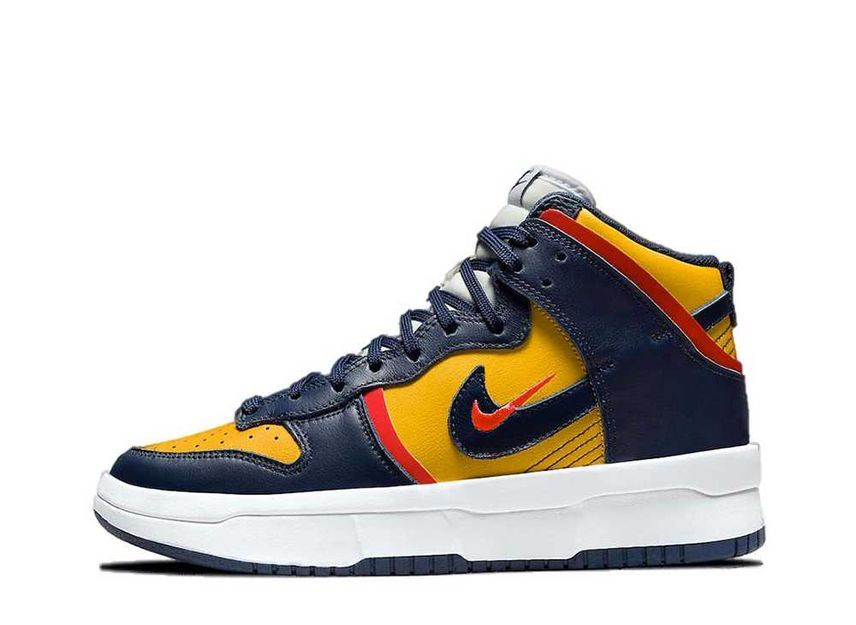 22.0cm以下 NIKE WMNS DUNK HIGH REBEL "VARSITY MAIZE" 22cm DH3718-701