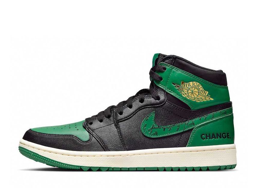 30.0cm以上 Eastside Golf Nike Air Jordan 1 High Golf "Black/Malachite/1961" 31cm FJ0849-001