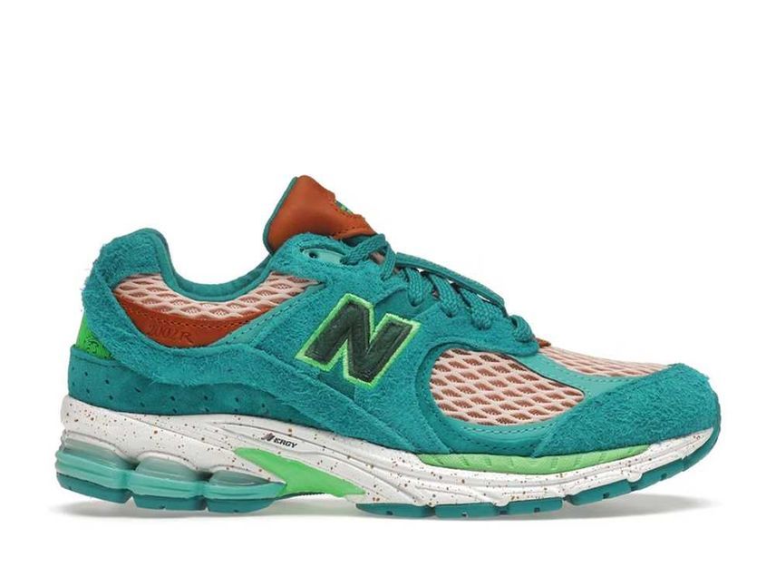 27.0cm Salehe Bembury New Balance 2002R "Water be The Gude" 27cm ML2002RJ