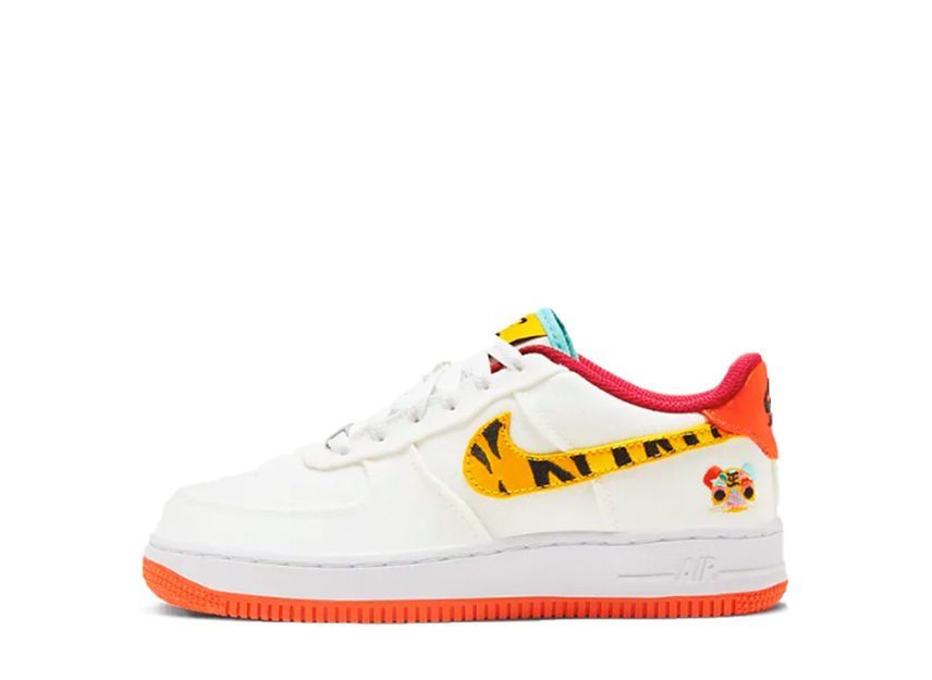 23cm～ Nike GS Air Force 1 Low LV8 "Year of the Tiger" 23.5cm DQ4502-171