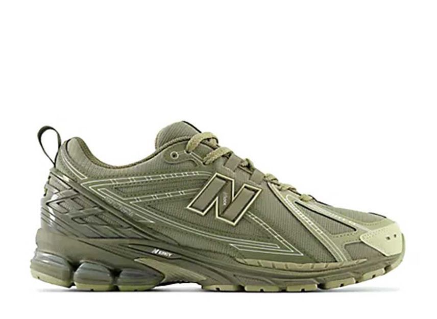 27.0cm New Balance 1906R "Dark Moss Green/Covert Green" 27cm M1906RHB