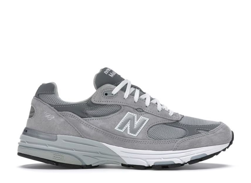 26.5cm New Balance 993 "Gray" 26.5cm MR993GL