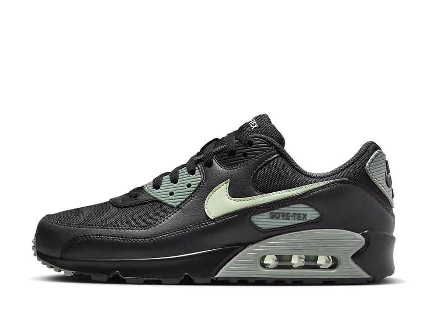 27.5cm Nike Air Max 90 GORE-TEX "Black/Honeydew" 27.5cm FD5810-001