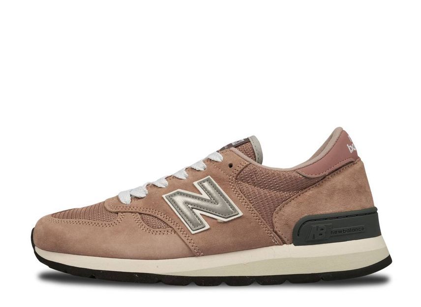 28.0cm KITH New Balance 990V1 "Dusty Rose" 28cm M990KT1