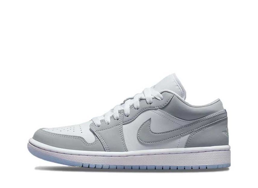 Nike WMNS Air Jordan 1 Low "Wolf Grey" 28.5cm DC0774-105