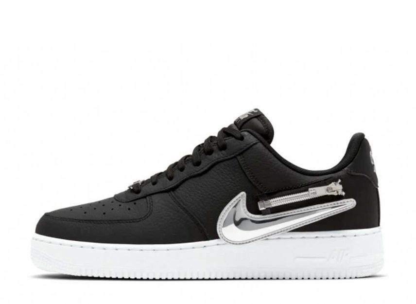 30.0cm以上 Nike Air Force 1 Low "Black Zipper" 30cm CW6558-001