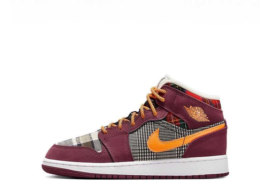 大量揃っています】 Nike GS Air Jordan 1 Mid SE 