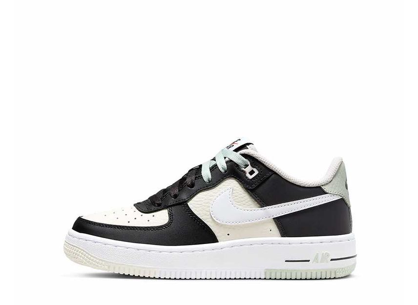 23cm～ Nike GS Air Force 1 LV8 "Black/Phantom/White/Light Silver" 23.5cm FB9035-002