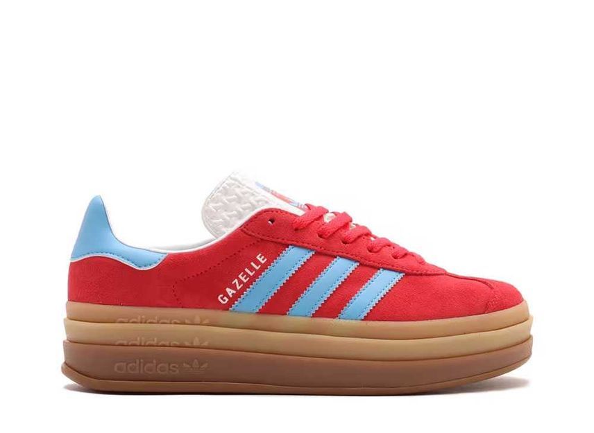 24.0cm adidas Originals WMNS Gazelle Bold "Active Pink" 24cm IE0421