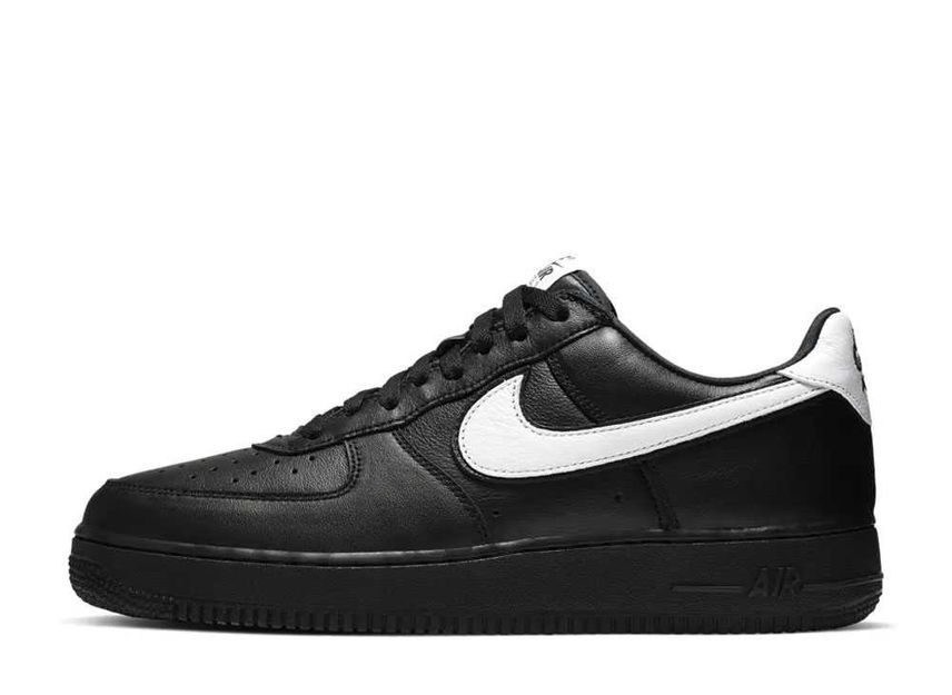 Nike Air Force 1 Low Retro QS "Black and White" (2024) 25cm CQ0492-001-2024