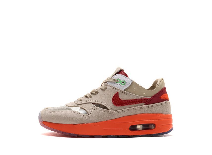 14cm～ CLOT NIKE AIR MAX 1 PS "KISS OF DEATH"(2021) 20cm DH2493-100