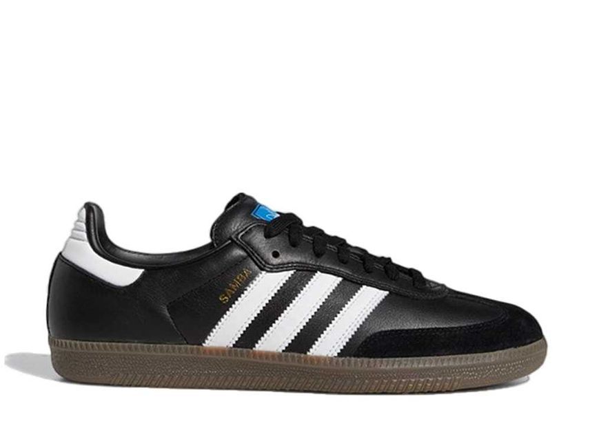 26.5cm adidas Originals Samba ADV "Core Black"(GW3159) 26.5cm GW3159