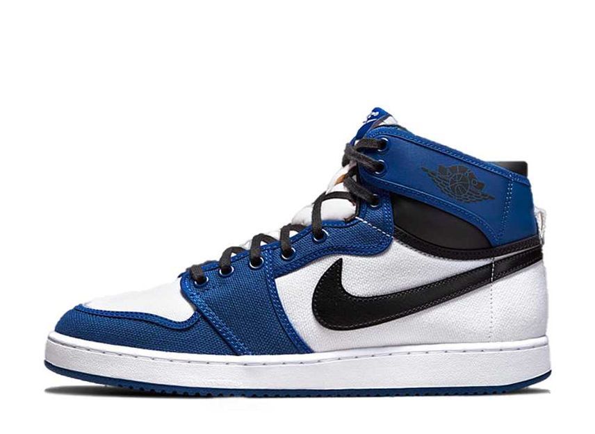 27.0cm Nike Air Jordan 1 KO High "Storm Blue" 27cm DO5047-401