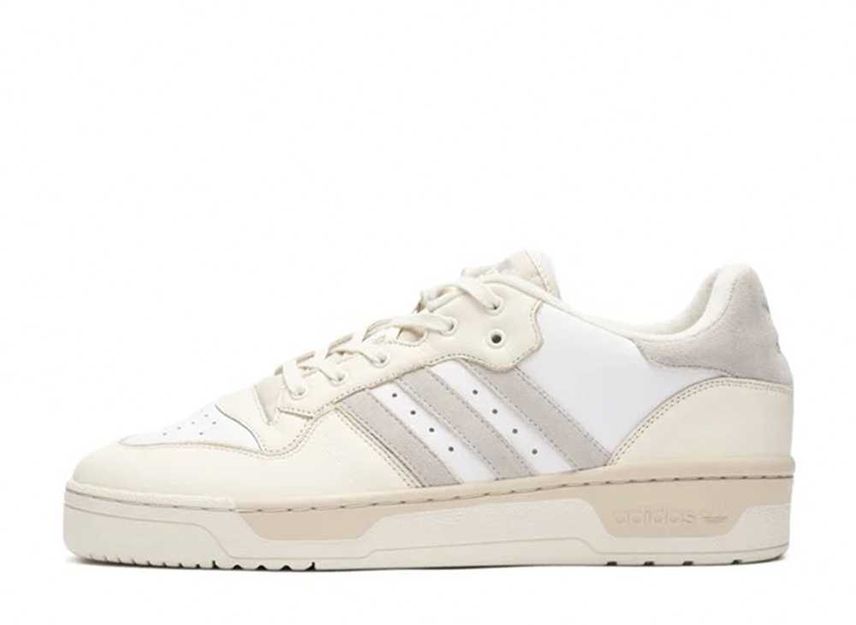 SNS adidas Originals Rivalry "Core White/Off White/Alumina" 26cm ID2881_画像1