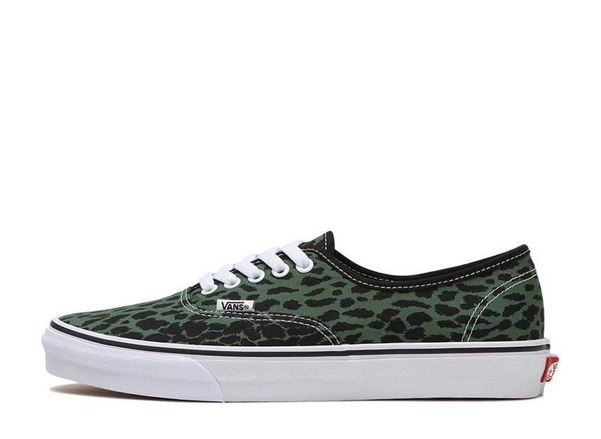 新規上場商品 WACKO MARIA Vans V44 Authentic Green 27cm WM-VANS-V44-AUTH-BK