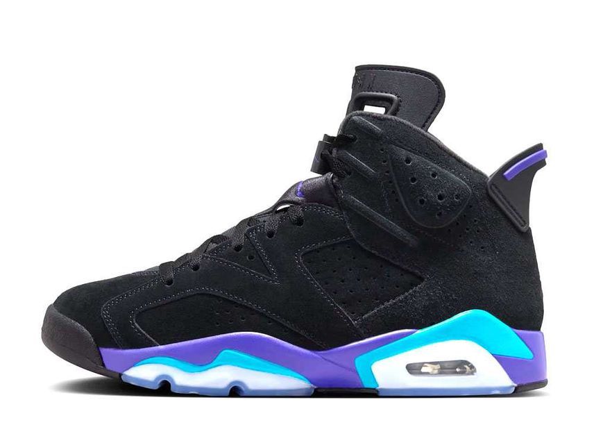 26.0cm Nike Air Jordan 6 Retro "Aqua" 26cm CT8529-004