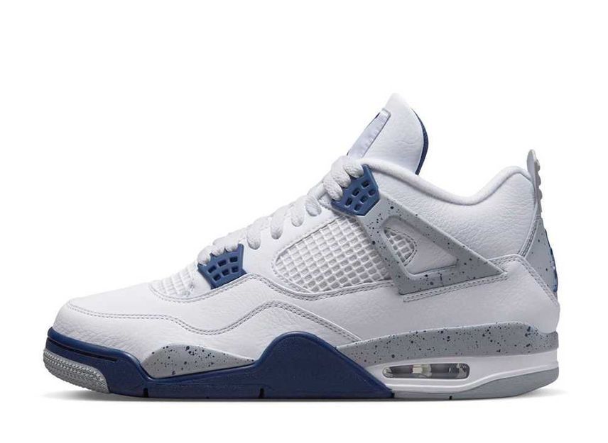 26.0cm Nike Air Jordan 4 "Midnight Navy" 26cm DH6927-140