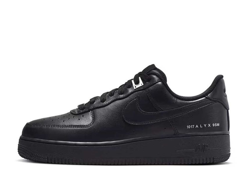 24.0cm以下 1017 ALYX 9SM Nike Air Force 1 Low "Black" 23cm FJ4908-001