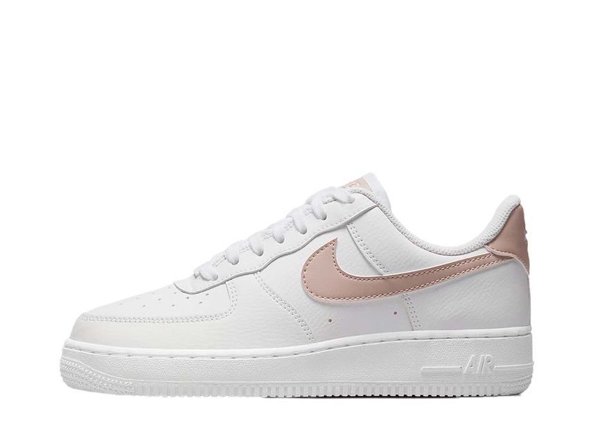 25.0cm Nike WMNS Air Force 1 Low "Satin Pink" 25cm 315115-169