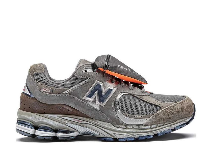 26.5cm New Balance 2002R "Gray" 26.5cm M2002RVA