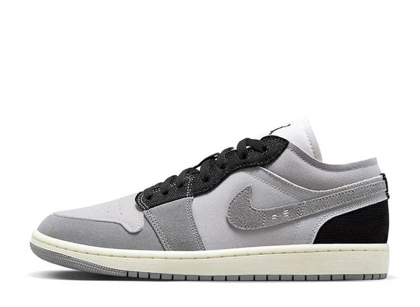 26.0cm Nike Air Jordan 1 Low SE Craft "Cement Grey" 26cm DZ4135-002