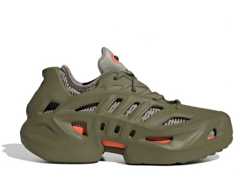 28.5cm adidas Originals Adifom Climacool "Focus Olive/Silver Pebble/Impact Orange" 28.5cm IF3937