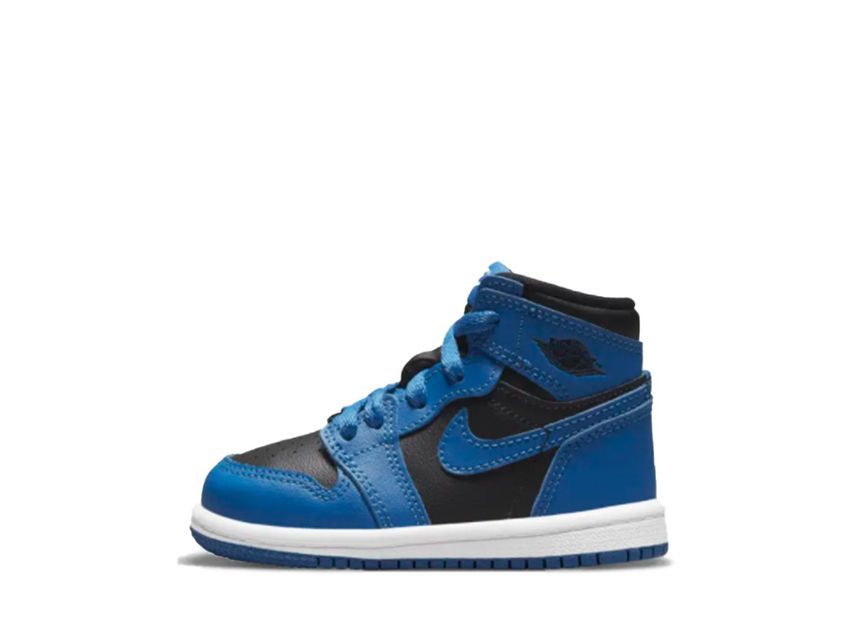 13cm～ Nike TD Air Jordan 1 Retro High OG "Dark Marina Blue" 13cm AQ2665-404