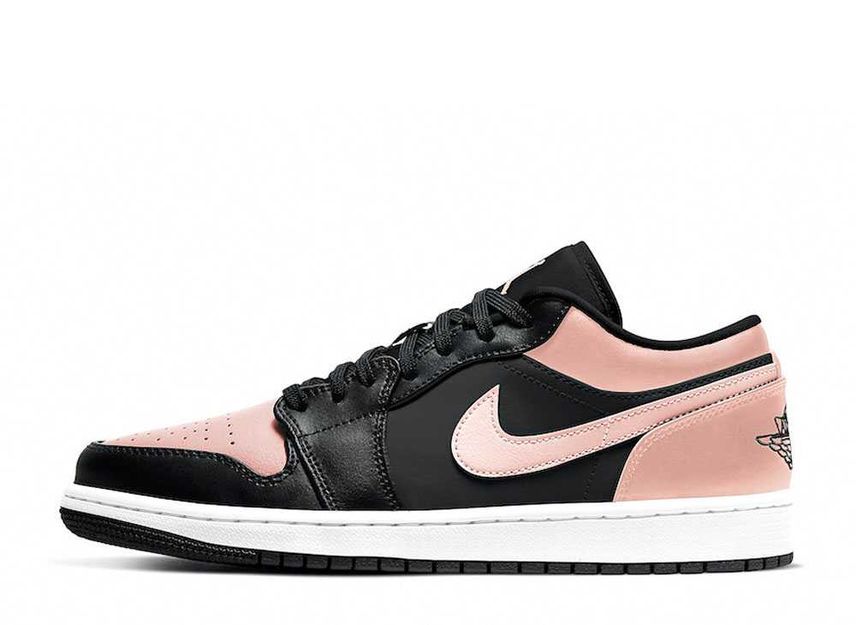 26.0cm Nike Air Jordan 1 Low "Crimson Tint" 26cm 553558-034