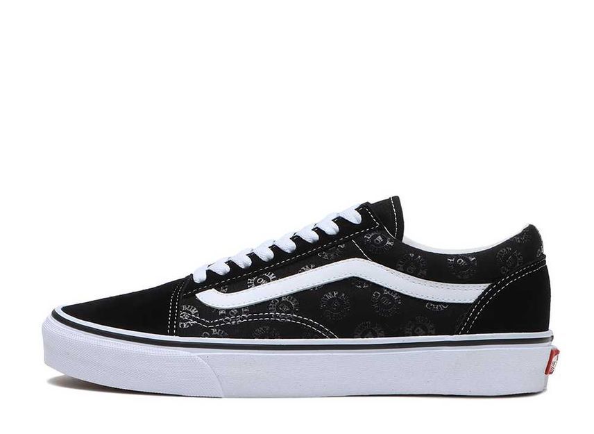 24.0cm以下 BUMP OF CHICKEN Vans Old Skool "Black/White" 23.5cm V36CF-BUMP-BK