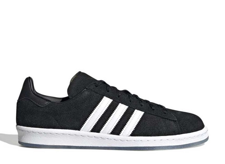 26.5cm KOSUKE KAWAMURA adidas Campus 80s "Black" 26.5cm H06349