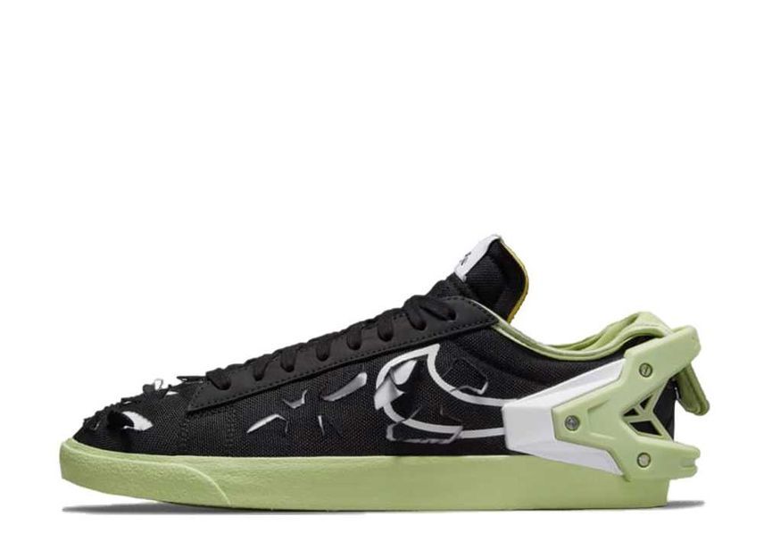 28.5cm ACRONYM Nike Blazer Low "Black" 28.5cm DO9373-001