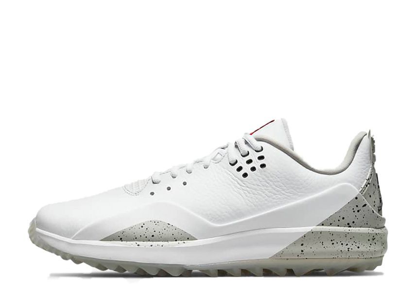 28.5cm Nike Jordan ADG3 "White/Tech Gray" 28.5cm CW7242-100