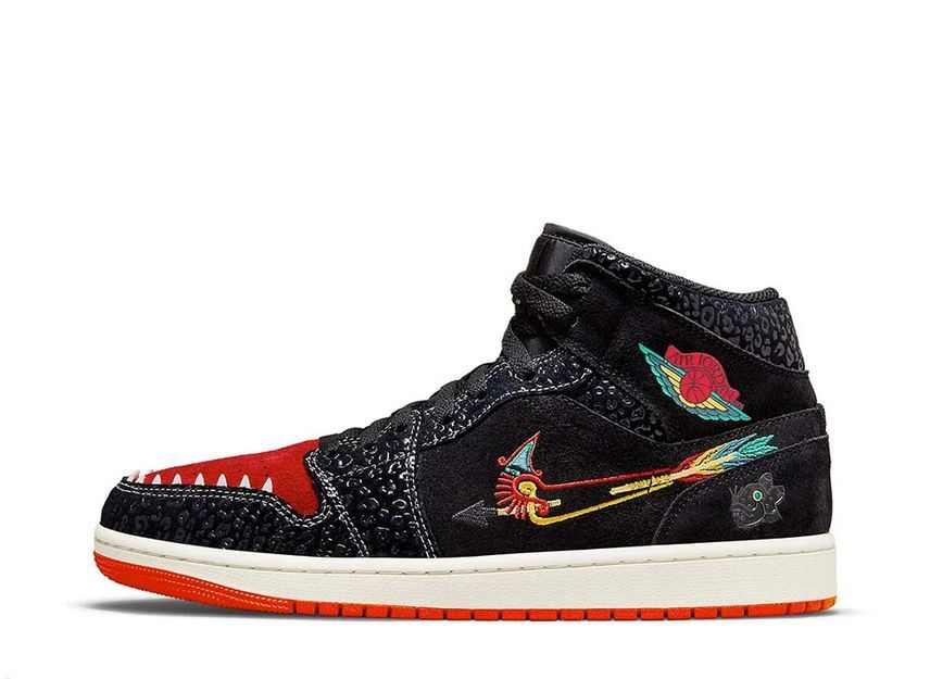 30.0cm以上 Nike Air Jordan 1 Mid "Siempre Familia" 30cm DN4904-001