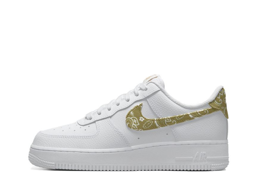 23.5cm Nike WMNS Air Force 1 Low '07 Essential "Barley Paisley" 23.5cm DJ9942-101