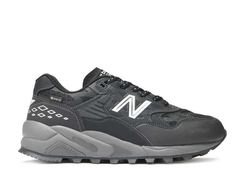 27.0cm MASTERPIECE SOUND Hombre Nio mita sneakers New Balance 580 GORE-TEX "Black" 27cm MT580RMT