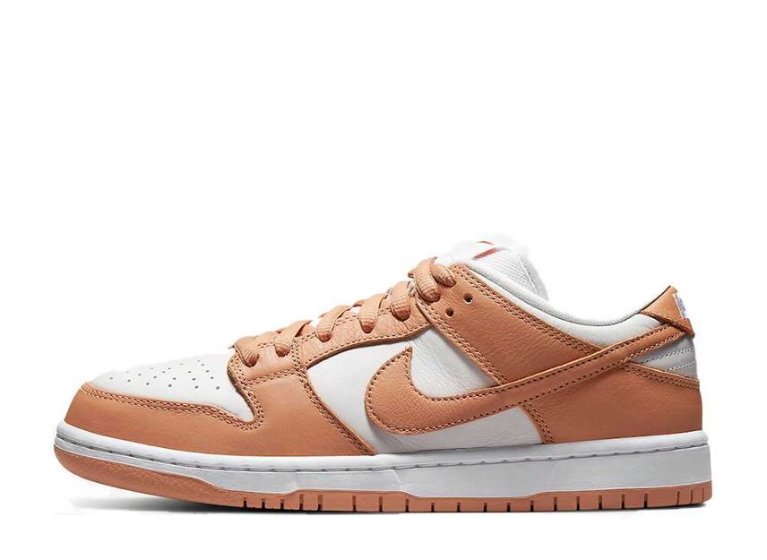 27.5cm Nike SB Dunk Low Pro ISO "Light Cognac" 27.5cm DM8998-200