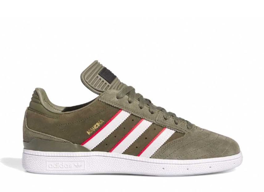 24.0cm以下 adidas Originals Busenitz "Olive Straighter" 23.5cm ID3370