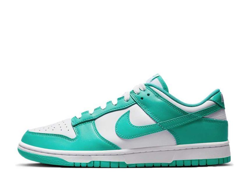 27.0cm Nike Dunk Low "Clear Jade" 27cm DV0833-101