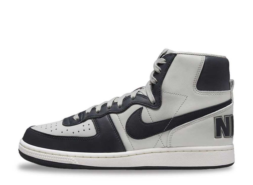 30.0cm以上 Nike Terminator High "Georgetown/Granite and Dark Obsidian"(2022) 31cm FB1832-001