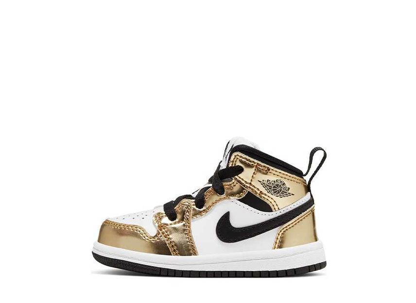 14cm～ Nike TD Air Jordan 1"Metallic Gold" 15cm DC1424-700