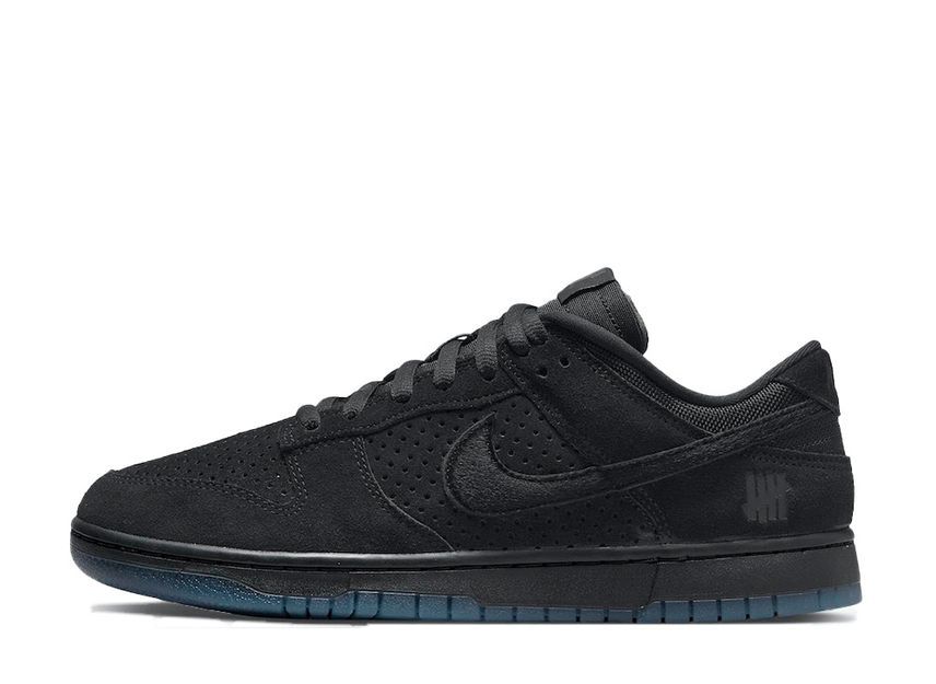 28.5cm UNDEFEATED Nike Dunk Low SP "5 ON IT" 28.5cm DO9329-001
