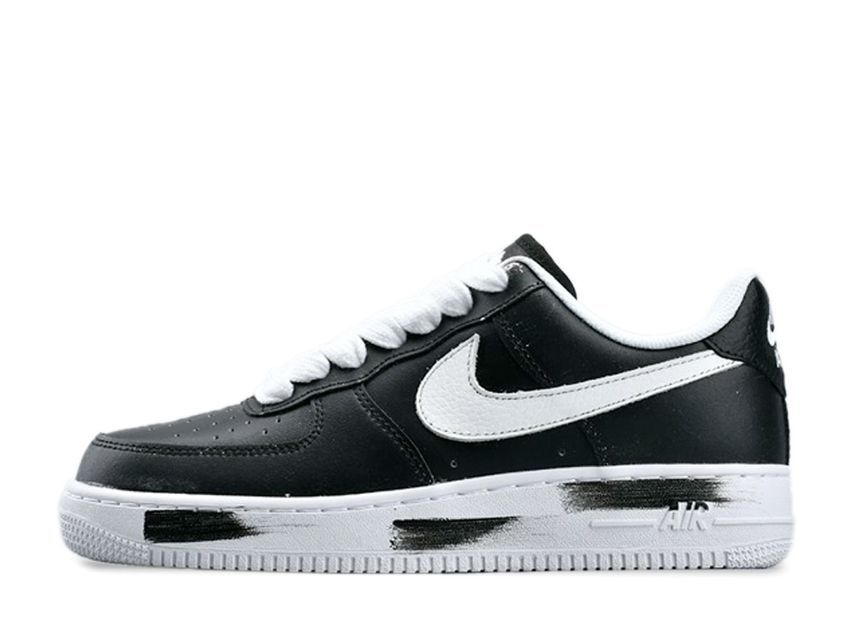 26.0cm Peaceminusone Nike Air Force 1 Low Para Noise "Black" 26cm AQ3692-001