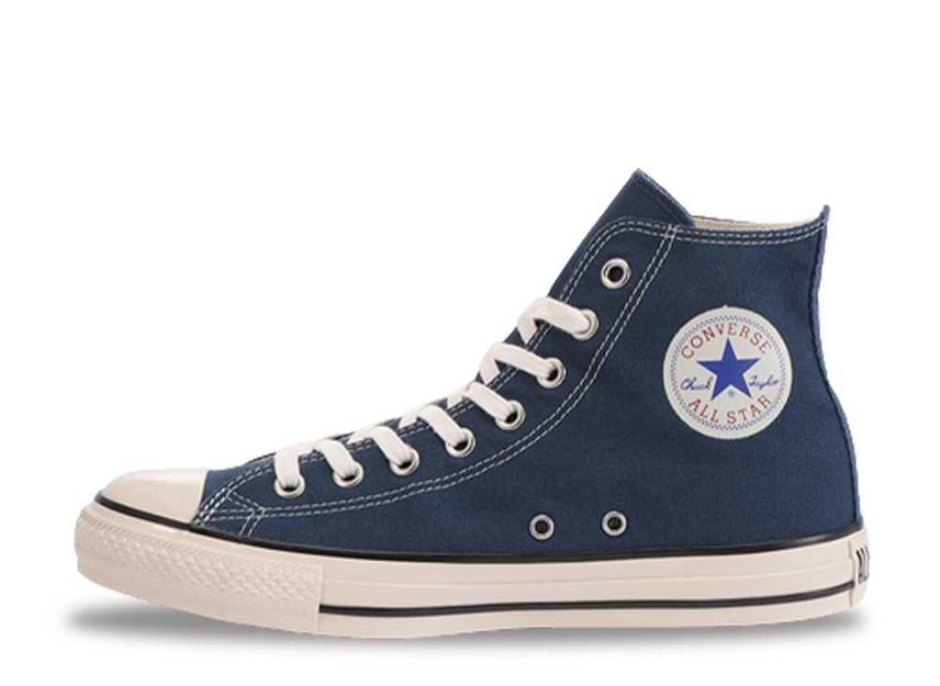 24.0cm以下 Converse All Star US Colore Hi "Classic Navy" 23cm 31307680