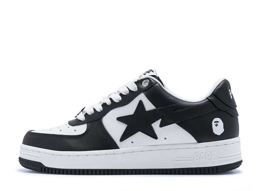 靴 A BATHING APE BAPE STA #4 "Black" 27cm BAPE-BAPESTA-1