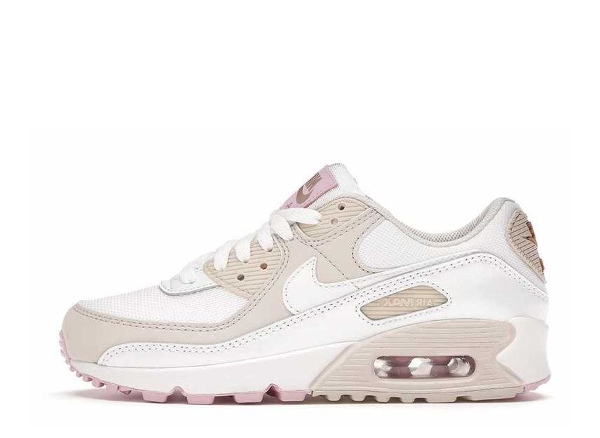 26.0cm以上 Nike WMNS Air Max 90 "Summit White/Light Orewood Brown" 27.5cm CT1873-100